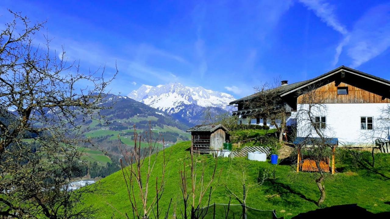 Landhaus Katharina بيشوفشوفن المظهر الخارجي الصورة