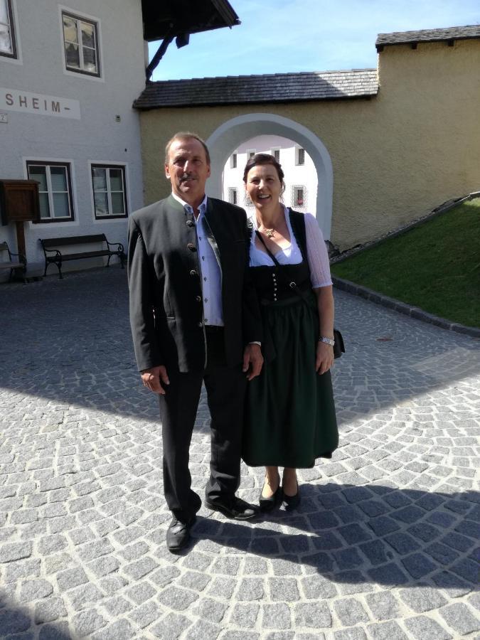 Landhaus Katharina بيشوفشوفن المظهر الخارجي الصورة
